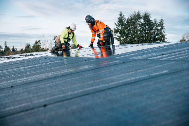 Reliable Metal Roofing contractor in Gallagher, WV by Roof Repair Smedway